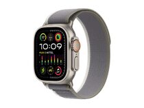 Apple Watch Ultra 2, GPS & Cellular, 49 mm, Titangehäuse, Trail Loop M/L