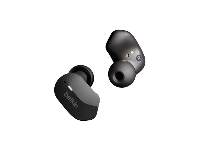 Belkin Soundform, True Wireless In-Ear-Kopfhörer, Bluetooth, IPX 5, schwarz