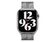 Apple Milanaise Armband, für Apple Watch 41 mm, Metal, silber