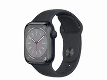 Apple Watch Series 8, 41 mm, Aluminium, Sportarmband