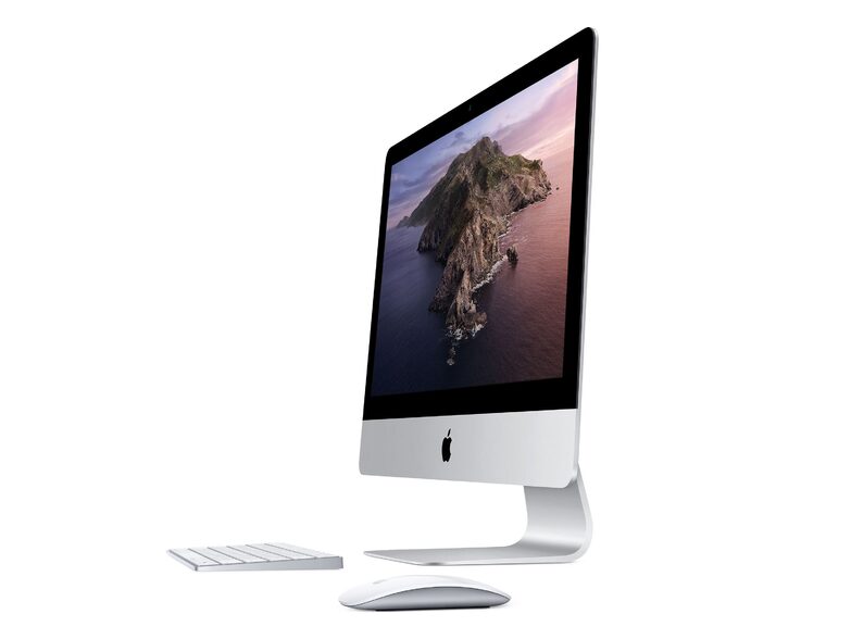Apple iMac 21,5", Dual-Core i5 2,3 GHz, 8 GB RAM, 256 GB SSD