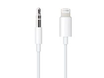 Apple Lightning Kabel, Lightning auf 3,5 mm Audio, 1,2 m
