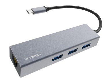 Networx USB-C-Hub