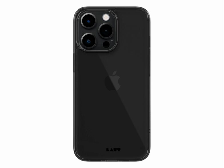 LAUT Crystal-X, Schutzhülle für iPhone 14 Pro, transparent