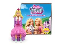 Tonies Hörfigur, Barbie - Princess Adventure, Hörspiel zum Film, für Toniebox