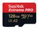 SanDisk Extreme PRO, 128 GB microSDXC Speicherkarte, A2, U3, inkl. SD Adapter