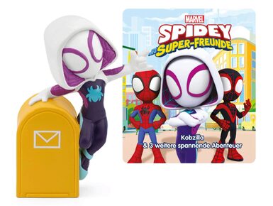 Tonies Marvel Spidey &amp; seine Super-Freunde