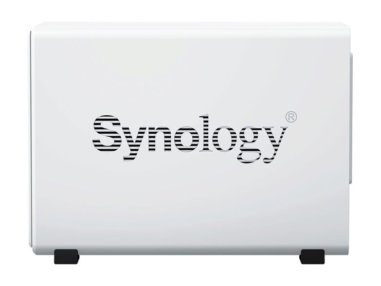Synology Diskstation DS223J, 2-Bay NAS-Server, für 6,35/8,89 cm Festplatten