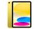 Apple iPad (2022), mit WiFi & Cellular, 256 GB, gelb