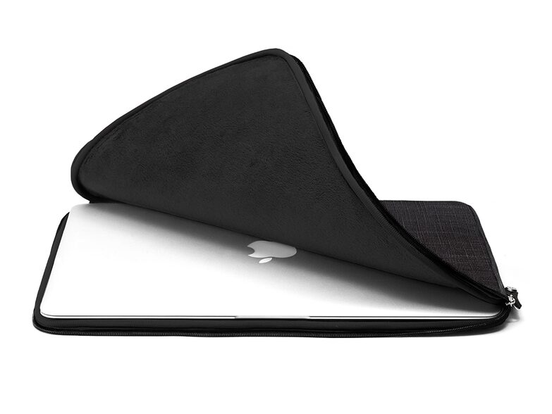 Booq Mamba Sleeve, Schutzhülle für MacBook Pro 15", ab Modell 2016, schwarz