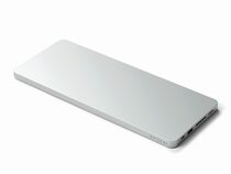 Satechi USB-C Slim Dock, für iMac 24" (2021), USB-C/A/SD/Micro SC