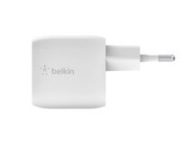 Belkin Boostcharge GaN Netzteil, 30 W, USB-C PD, weiß
