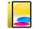 Apple iPad (2022), mit WiFi, 64 GB, gelb