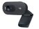 Logitech C505e, HD Business Webcam, HD mit 720p, USB-A, schwarz