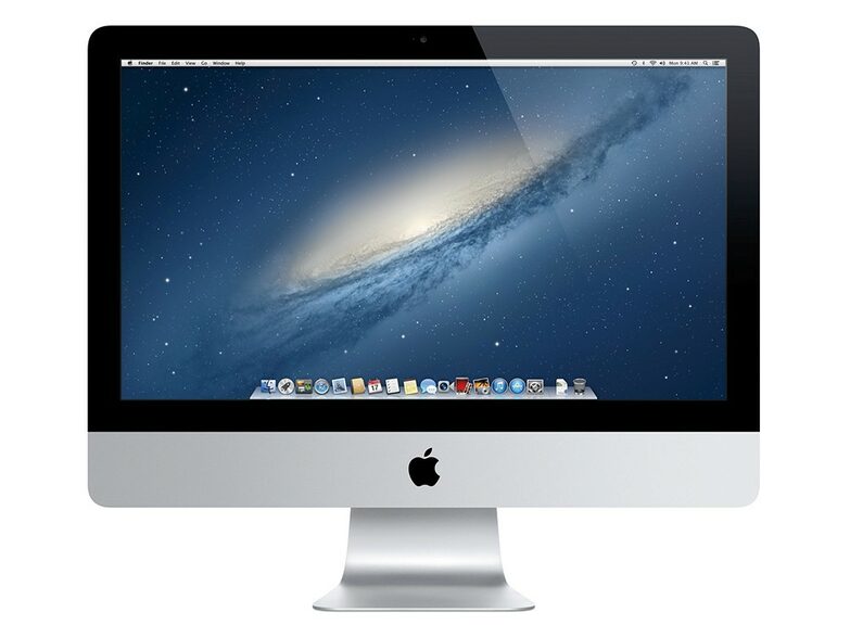Apple iMac 21,5", 2,7 GHz