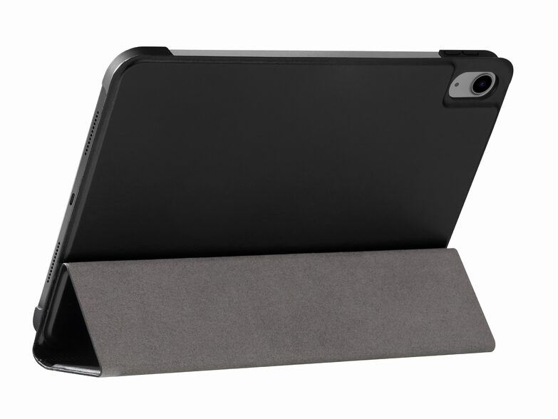 dbramante1928 Risskov, Leder-Schutzhülle für iPad 10,9" (2022), schwarz