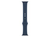Apple Sportarmband, für Apple Watch 41 mm, abyssblau