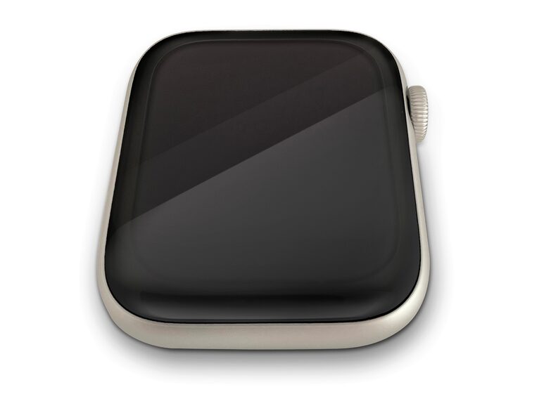 Networx Apple Watch Schutzfolie, für Apple Watch 42/44 mm, clear