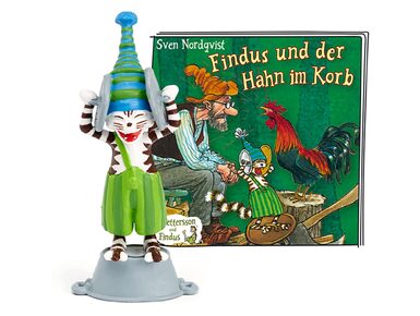 Tonies Pettersson &amp; Findus - Findus und der Hahn im Korb
