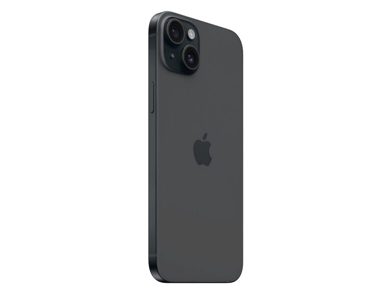 Apple iPhone 15 Plus, 256 GB, schwarz