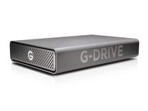 SanDisk Professional G-DRIVE, 18 TB externe Festplatte, USB-C, HDD 3,5", grau