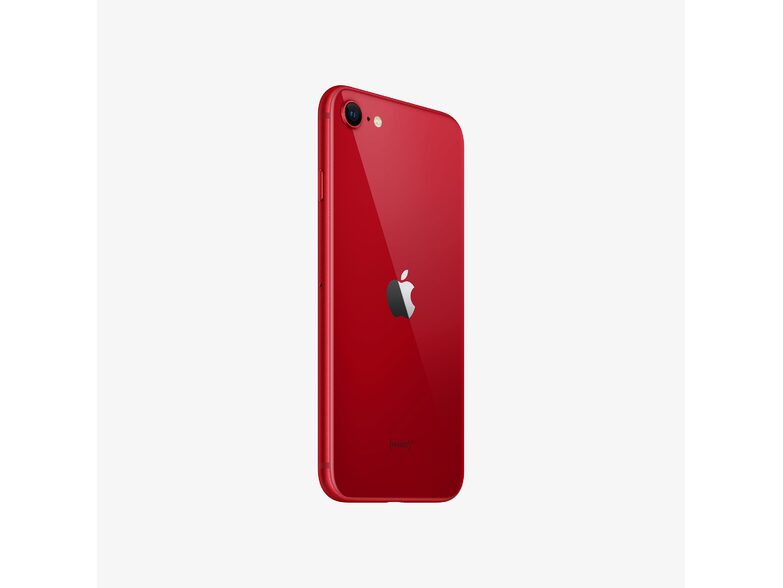 Apple iPhone SE (2022), 64 GB, (PRODUCT) Red
