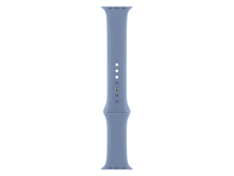Apple Sportarmband, für Apple Watch 45 mm, M/L, winterblau