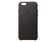 Apple Leder Case, für iPhone 6/6s Plus, schwarz