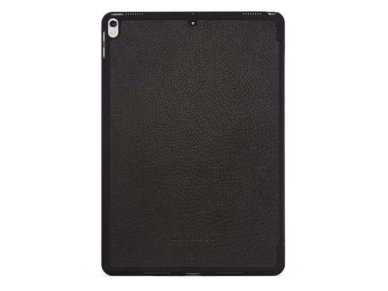 Decoded Slim Cover, Schutzhülle für iPad Pro 10,5"/iPad Air (2019), schwarz