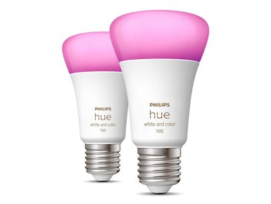 Philips Hue White &amp; Color Ambiance-Lampe