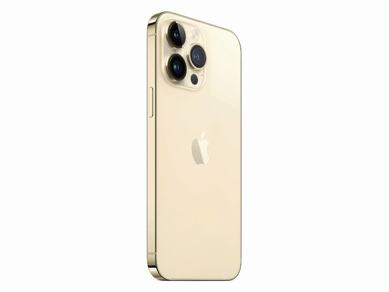 Apple iPhone 14 Pro Max, 128 GB, gold