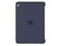 Apple iPad Silikon Case, für iPad Pro 9,7" (2016), marine