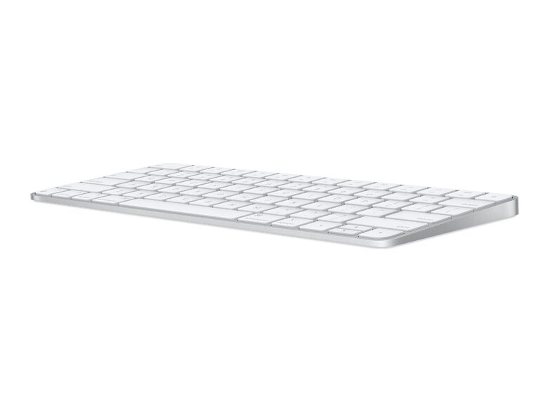 Apple Magic Keyboard (2021), deutsch, silber