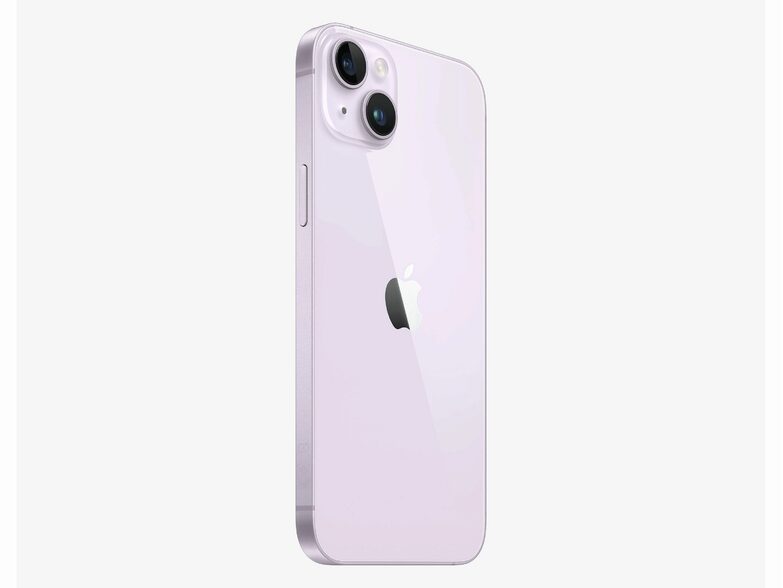 Apple iPhone 14 Plus, 128 GB, violett