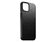 Nomad Modern Case, Leder-Schutzhülle für iPhone 14, mit MagSafe, schwarz