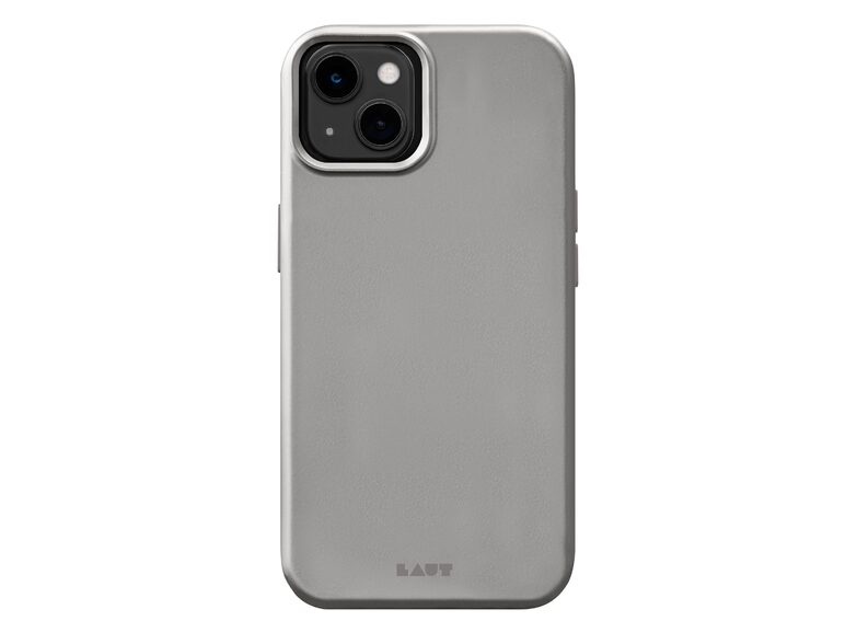 LAUT HUEX, Schutzhülle für iPhone 13, mit MagSafe, grau