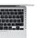 Apple MacBook Air Ret. 13" (2020), M1 8-Core CPU, 8 GB RAM, 512 GB SSD, silber