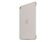 Apple iPad Silikon Case, für iPad mini 4, stein-grau