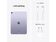 Apple iPad Air (2022), mit WiFi & Cellular, 256 GB, violett