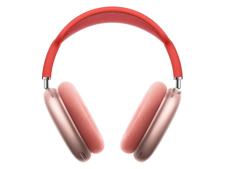 Apple AirPods Max, Over-Ear-Kopfhörer, Wireless, pink