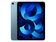 Apple iPad Air (2022), mit WiFi & Cellular, 64 GB, blau