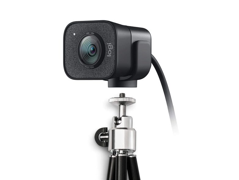 Logitech StreamCam, Full-HD-Webcam, USB-C, graphite