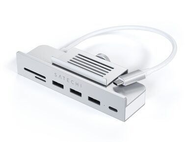 Satechi USB-C Clamp Hub