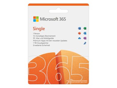 Microsoft Office 365 Single 2021