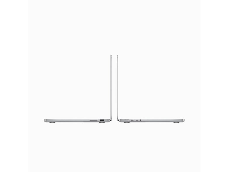 Apple MacBook Pro 14", M3 8-Core CPU, 1 TB SSD, 8 GB RAM, silber
