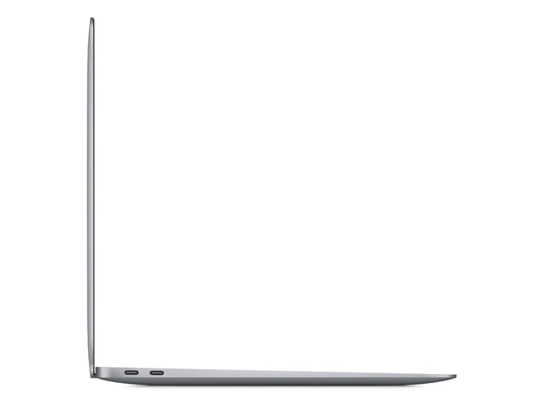 Apple MacBook Air Ret. 13", M1 8-Core CPU, 8 GB RAM, 256 GB SSD, grau