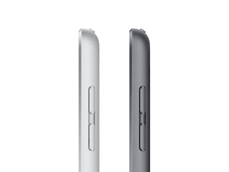 Apple iPad (9. Gen.), mit WiFi, 64 GB, space grau