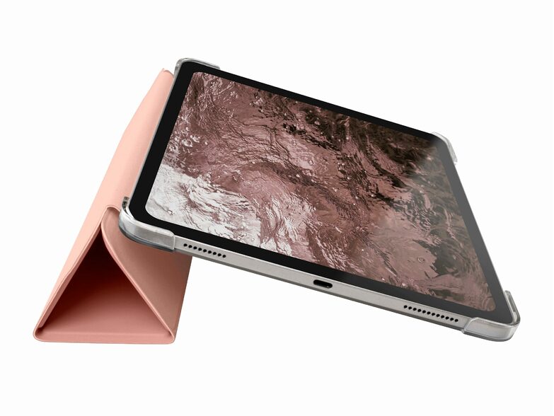 LAUT HUEX Folio, Schutzhülle für iPad (2022), rose