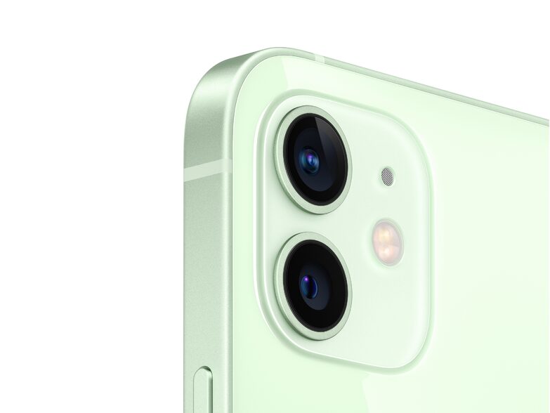 Apple iPhone 12, 64 GB, grün