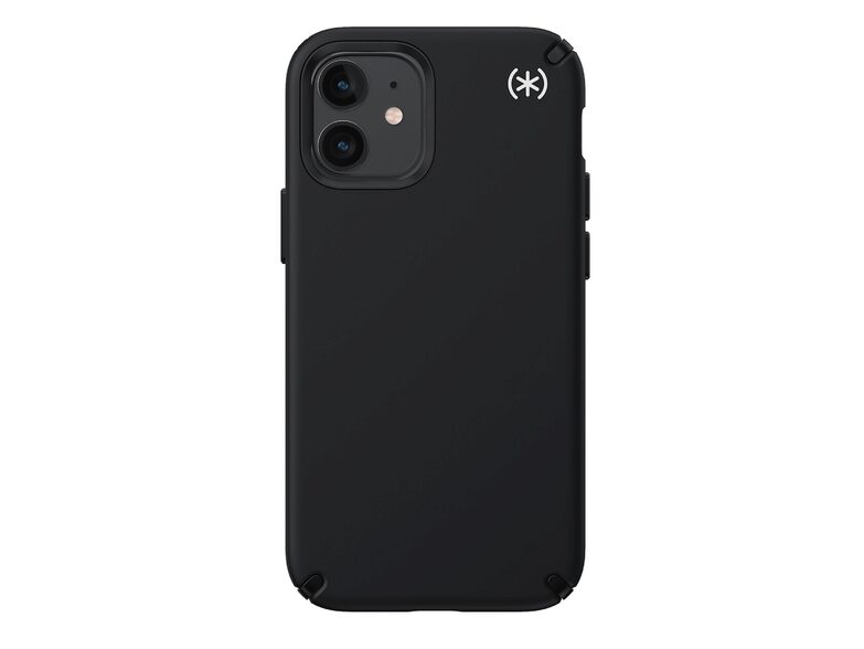 Speck Presidio 2 Pro, Schutzhülle für iPhone 12 mini, schwarz